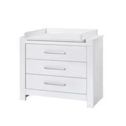 Schardt Nordic White Wickelkommode Dekor Weiß -Roba || Pinolino || Träumeland Verkäufe nordic white wiko gr 7