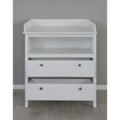 Trendteam Ole Babyzimmer 3-türiger Schrank 3-teilig Weiß -Roba || Pinolino || Träumeland Verkäufe ole bz 1839 630 01 geoeffnet 3