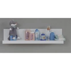 Trendteam Ole Babyzimmer 2-türiger Schrank 4-teilig Weiß 9 Trendteam Ole Babyzimmer 2-türiger Schrank 4-teilig Weiß -Roba || Pinolino || Träumeland Verkäufe ole bz 1839 680 01 mit deko 1