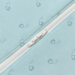 Ergobaby On The Move Schlummersack L 18-36 Aegean Fish Mittel TOG 1.0 -Roba || Pinolino || Träumeland Verkäufe otm sleep bag aegean fish 4 1