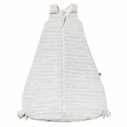 Ergobaby On The Move Schlummersack L 18-36 Silver Waves Mittel TOG 1.0