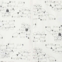 Ergobaby On The Move Schlummersack M 6-18 Sheep Leicht TOG 0.5 -Roba || Pinolino || Träumeland Verkäufe otm sheep slbmdsheep5 sllgsheep5 3