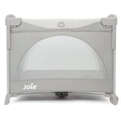 Joie Kubbie Sleep Beistellbett Wheat 2in1 Reisebett -Roba || Pinolino || Träumeland Verkäufe p1807abwhe000 kubbiesleep wheat hero2 0789 cs cc hr