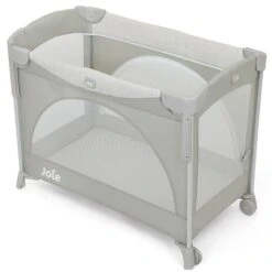 Joie Kubbie Sleep Beistellbett Wheat 2in1 Reisebett