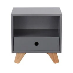 Nature Kid Ponca Tipi Kinderzimmer Grau 6-steilig Mit Wigwambett -Roba || Pinolino || Träumeland Verkäufe p530380 ancona nachtkommode grau whiteroom