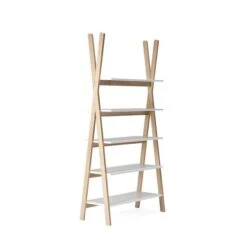 Nature Kid Ancona Regal XL Natur / Weiß