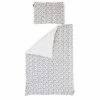 Childhome Bettwäsche Jersey Leopard 100x140 Zum Toppreis