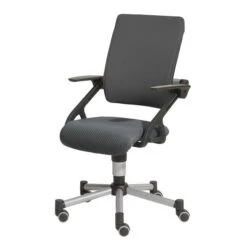 Paidi Tio Schreibtischstuhl Grau Ergonomie & Design - Zum Aktionspreis