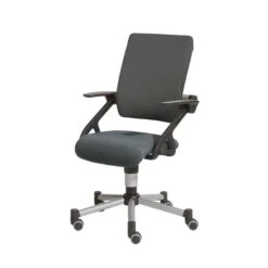 Paidi Tio Sitness® Schreibtischstuhl Grau Sitzen In Bewegung - Zum Aktionspreis