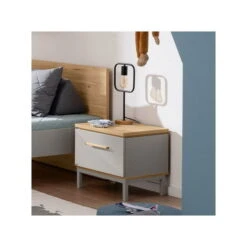 Paidi Benne Jugendzimmer Mit Schrank 3T Kieselgrau/Eiche-Montana - Zum Aktionspreis -Roba || Pinolino || Träumeland Verkäufe paidi benne nachttisch gr 5