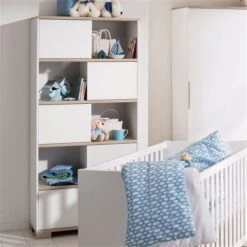 Paidi Carlo Regal 10 Fächer, 5 Schiebetüren Aktionspreis & Gratis Lieferung