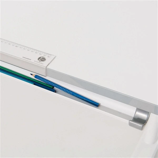 Paidi Diego 130 GT Schreibtisch Eiche-Nebraska 130 X 70 Cm, Platte Geteilt - Gestellfarbe Wählbar 3 Paidi Diego 130 GT Schreibtisch Eiche-Nebraska 130 X 70 Cm, Platte Geteilt - Gestellfarbe Wählbar – Bild 3