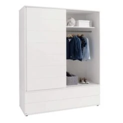 Paidi Fiona Jugendzimmer Mit Schiebtürenschrank Breiter Schrank -Roba || Pinolino || Träumeland Verkäufe paidi fiona schiebetuerenschrank breit 02 gr 2