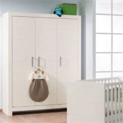 Paidi Fiona Kinderzimmer Mit Schrank 3T Inklusive Wickelaufsatz -Roba || Pinolino || Träumeland Verkäufe paidi fiona schrank 3t 1