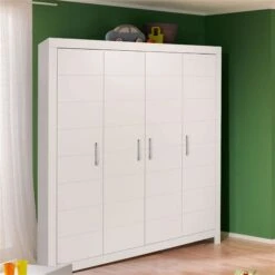 Paidi Fiona Kinderzimmer Mit Schrank 4T Inklusive Wickelaufsatz -Roba || Pinolino || Träumeland Verkäufe paidi fiona schrank 4t 2 1