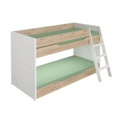 Paidi Fionn Etagenbett - 120 Cm Schräge Leiter 120x200 Cm