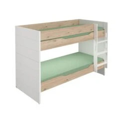 Paidi Fionn Etagenbett - 140 Cm Gerade Leiter 90x200 Cm