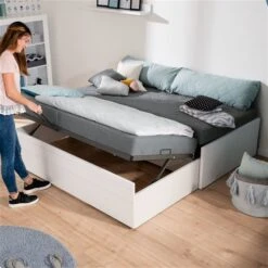 Paidi Flynn Universalliege 100x200 Cm Mit Ausziehfunktion -Roba || Pinolino || Träumeland Verkäufe paidi flynn 2 1