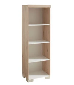 Transland Hilja Sparset Eiche-Bordeaux/kreideweiß Babybett 70x140 Cm & Wickelkommode -Roba || Pinolino || Träumeland Verkäufe paidi hilja regal offen 5