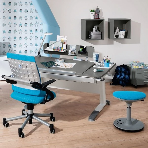 Paidi Jaro Schreibtisch Schiefergrau Rechts Oder Links Wählbar - Tiefpreisgarantie 1 Paidi Jaro Schreibtisch Schiefergrau Rechts Oder Links Wählbar - Tiefpreisgarantie