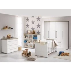 Paidi Kira Kinderzimmer Nautik Mit Schrank 4T Zum Aktionspreis