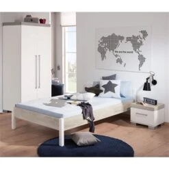 Paidi Kira Jugendzimmer 2-türiger Schrank Nautik Zum Aktionspreis