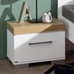 Paidi Kira Jugendzimmer 3-türigem Schrank Zum Aktionspreis -Roba || Pinolino || Träumeland Verkäufe paidi kira nachttisch nebraska 2