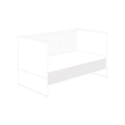 Paidi Lieven Kinderzimmer Mit Schrank 4T WIKO Offen - Kreideweiß/Eiche-Montana -Roba || Pinolino || Träumeland Verkäufe paidi lieven kindersofa hoch 2281001 re 2