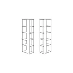 Paidi Oscar Eck-Regal Kreideweiß/Eiche-Nebraska Schmale & Breite Seite -Roba || Pinolino || Träumeland Verkäufe paidi oscar eck regal auswahl gr 1