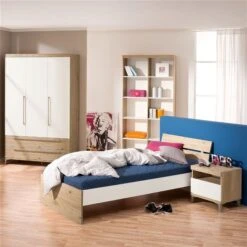 Paidi Remo Jugendzimmer Mit Schrank 3T, 2S Zum Aktionspreis