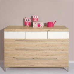 Paidi Remo Wickelkommode 5 Schubkästen Inkl. Wickelaufsatz, Frachtfrei Zum Aktionspreis 8 Paidi Remo Wickelkommode 5 Schubkästen Inkl. Wickelaufsatz, Frachtfrei Zum Aktionspreis -Roba || Pinolino || Träumeland Verkäufe paidi remo kommode 6s eiche kreideweiss 2 1