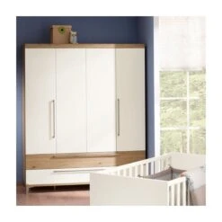 Paidi Remo Kinderzimmer Mit Schrank 4T 2S Mit Breiter Kommode - Zum Aktionspreis -Roba || Pinolino || Träumeland Verkäufe paidi remo schrank 4t2s gr 4