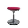 Paidi Speedy Sitzhocker Brombeere/grau Sitzhöhe Stufenlos Einstellbar