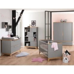 Paidi Sten Kinderzimmer Mit Schiebetürenschrank