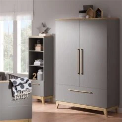 Paidi Sten Kinderzimmer Mit Schrank 2T Zum Aktionspreis -Roba || Pinolino || Träumeland Verkäufe paidi sten kleiderschrank 3