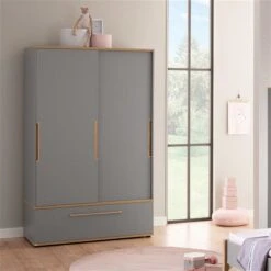 Paidi Sten Kinderzimmer Mit Schiebetürenschrank -Roba || Pinolino || Träumeland Verkäufe paidi sten schiebetuer schmal 3