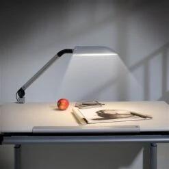 Paidi Schreibtischleuchte Swing Warmes, Blendfreies Licht