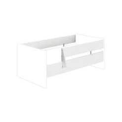 Paidi Lieven Kinderzimmer Mit Schrank 4T WIKO Offen - Kreideweiß/Eiche-Montana -Roba || Pinolino || Träumeland Verkäufe paidi x sicherheits set 2199701 re 2