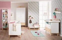 Paidi Ylvie Kinderzimmer Mit 2-türigem Schrank Zum Aktionspreis