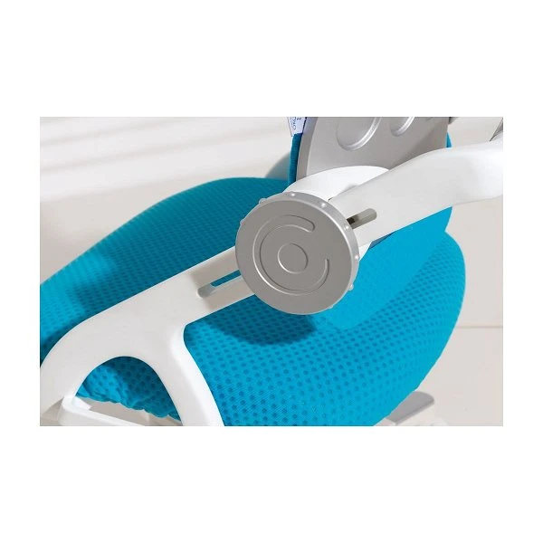 Paidi Yvo Schreibtischstuhl Brombeere/weiß Ergonomie & Design - Zum Aktionspreis 3 Paidi Yvo Schreibtischstuhl Brombeere/weiß Ergonomie & Design - Zum Aktionspreis – Bild 3