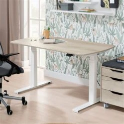 Paidi E-lion 1 Schreibtisch Eiche-Nautik-Nachbildung / Weiß 130 X 75 Cm -Roba || Pinolino || Träumeland Verkäufe paidi e lion1 nautik unten