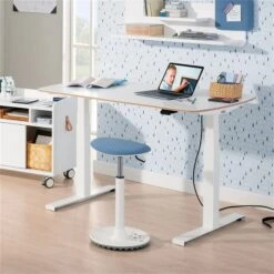 Paidi E-lion 1 Schreibtisch Kreideweiß / Weiß 150 X 75 Cm 5 Paidi E-lion 1 Schreibtisch Kreideweiß / Weiß 150 X 75 Cm -Roba || Pinolino || Träumeland Verkäufe paidi e lion1 kreideweiss unten 1