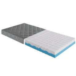 Paidi Mehrzonen-Kaltschaum-TWIN-Matratze Bezug Baumwolle, Ca.14 Cm Verschiedene Größen