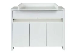 Schardt Planet White Sparset Inkl. Umbauseiten Mit Wickelkommode & Kinderbett -Roba || Pinolino || Träumeland Verkäufe planet ws wiko 3