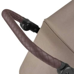 ABC Design Migno Puppenwagen Cream Pure Edition -Roba || Pinolino || Träumeland Verkäufe puppenwagen doll cariage migno cream 03 material 03