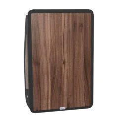 Timkid Quattro Wandwickeltisch Anthrazit Nussbaum Inklusive Wickelmatte | Elegant Design