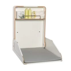 Timkid Quattro Wandwickeltisch Weiß Inklusive Wickelmatte | Elegant Design -Roba || Pinolino || Träumeland Verkäufe quattro offen weiss weiss 6