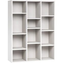 VOX Simple Niedriges Bücherregal Farbe Wählbar