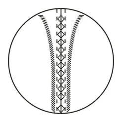 Alvi HygienAir-Duo Matratze 60 X 120 Cm Bezug Aus Baumwoll-Satin - Versandkostenfrei -Roba || Pinolino || Träumeland Verkäufe reissverschluss kopie 9