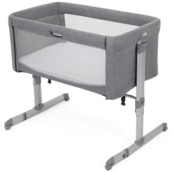 Joie Roomie Beistellbett Gray Flannel